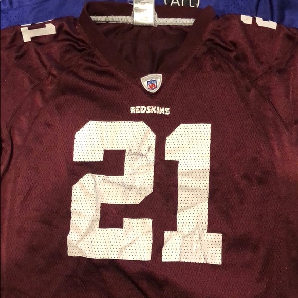 5 for 1 NFL JERSEYS SIZE LARGE. Two are stitched. - Picture 7 of 13